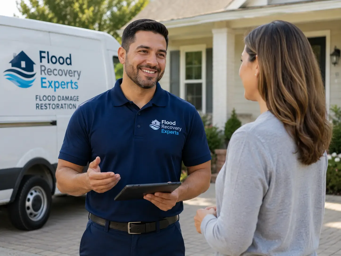 Flood Damage Cleanup Logan, KS FAQs